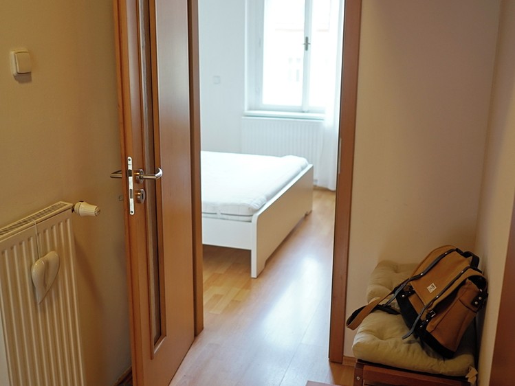 Квартира 2+kk в оренду, 56 м² (6 з 9)
