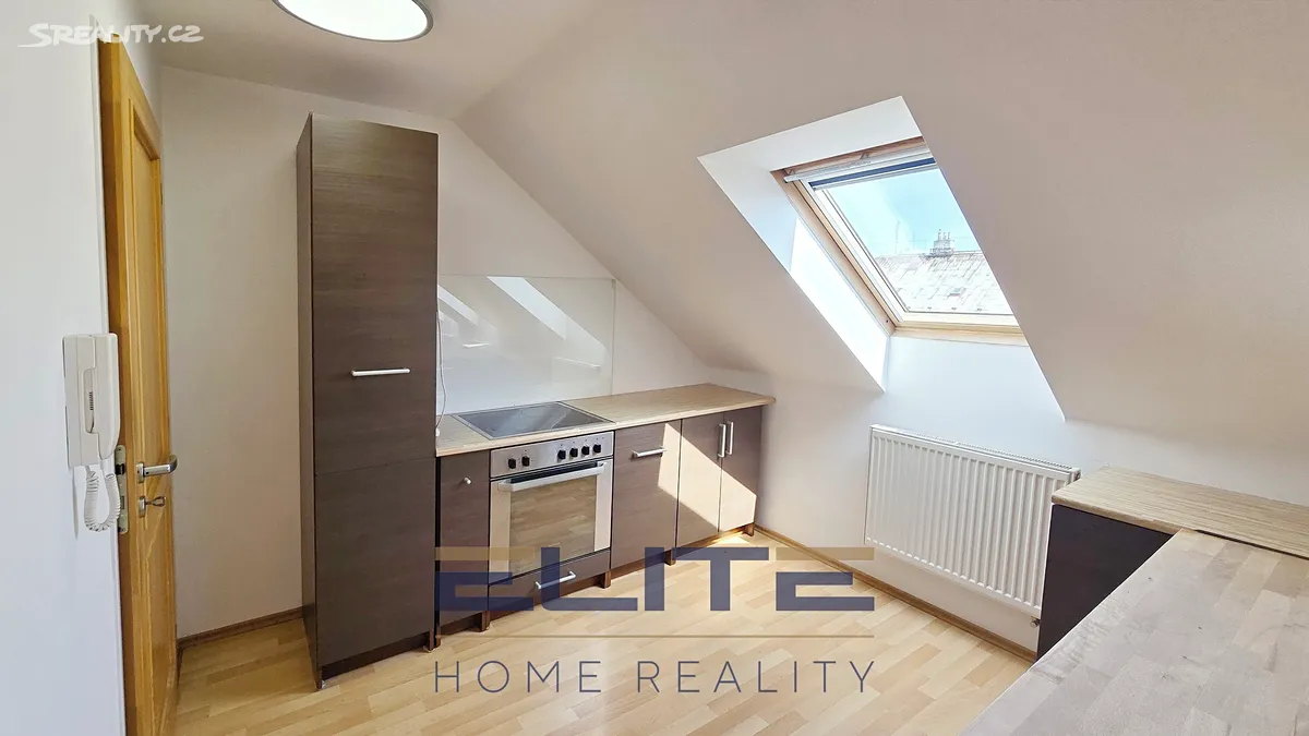 Pronájem bytu 2+kk 59 m² - Więcej