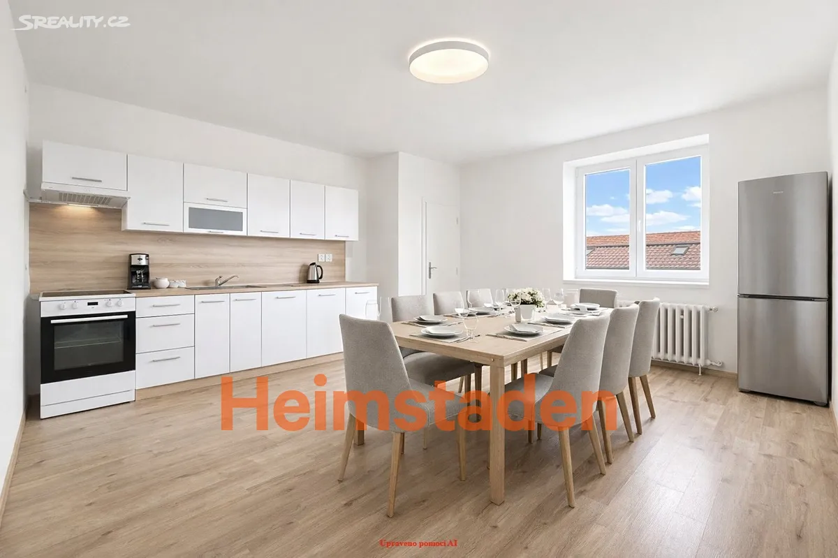 Pronájem bytu 2+1 73 m², Havířov