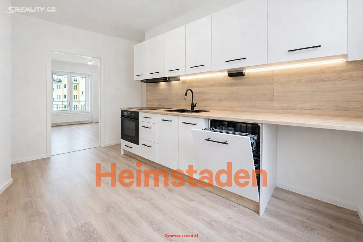 Pronájem bytu 2+1 52 m² – další