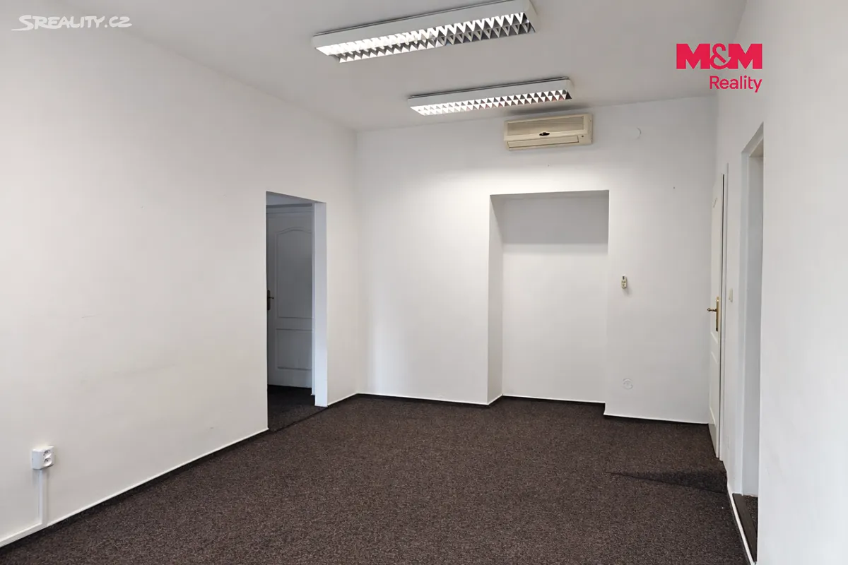 Pronájem kanceláře 73 m² – pohled 5