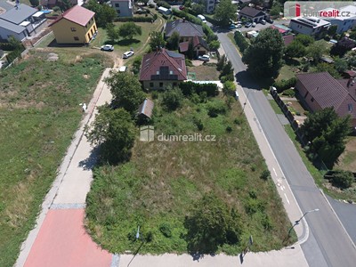 Prodej  stavebního pozemku 990 m²