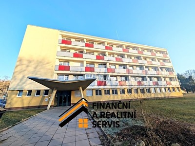 Pronájem bytu 2+kk 35 m²