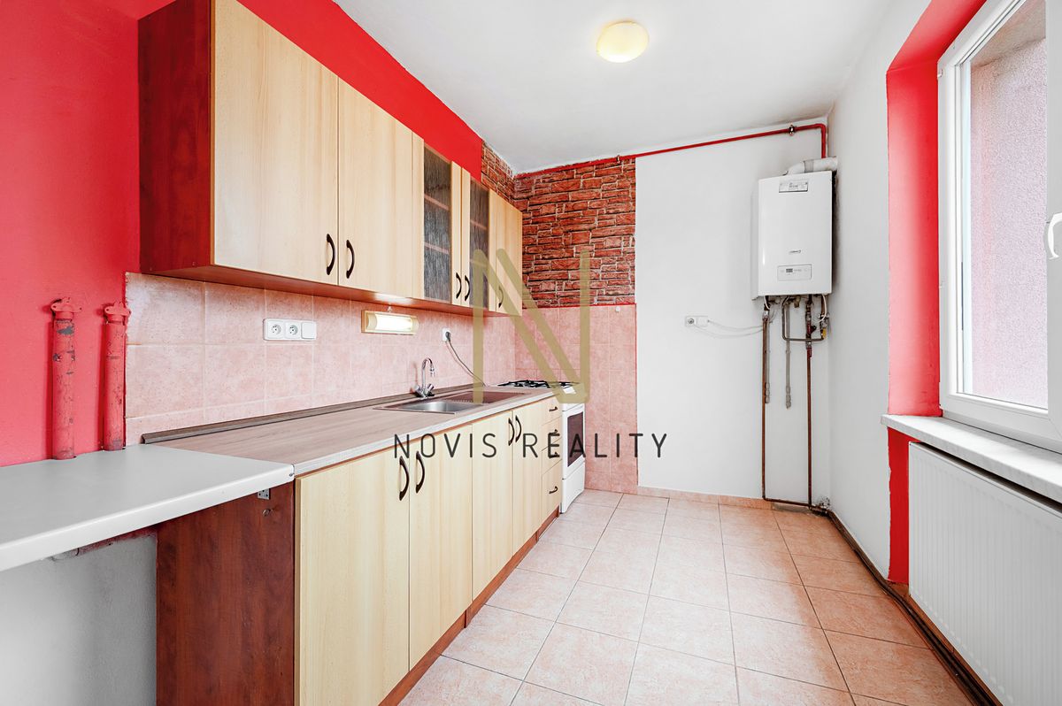 Prodej bytu 3+1 68 m²