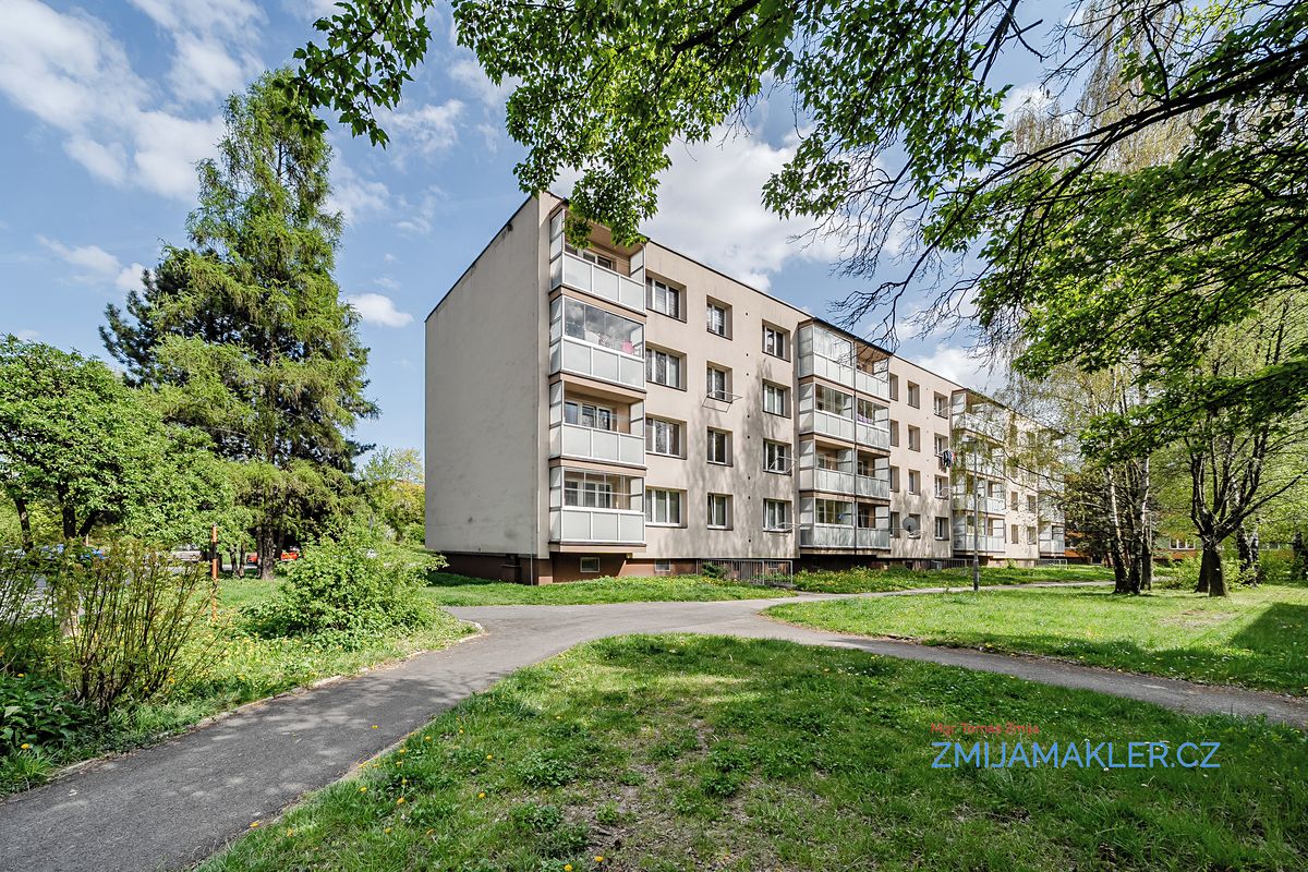 Prodej bytu 2+1 58 m²