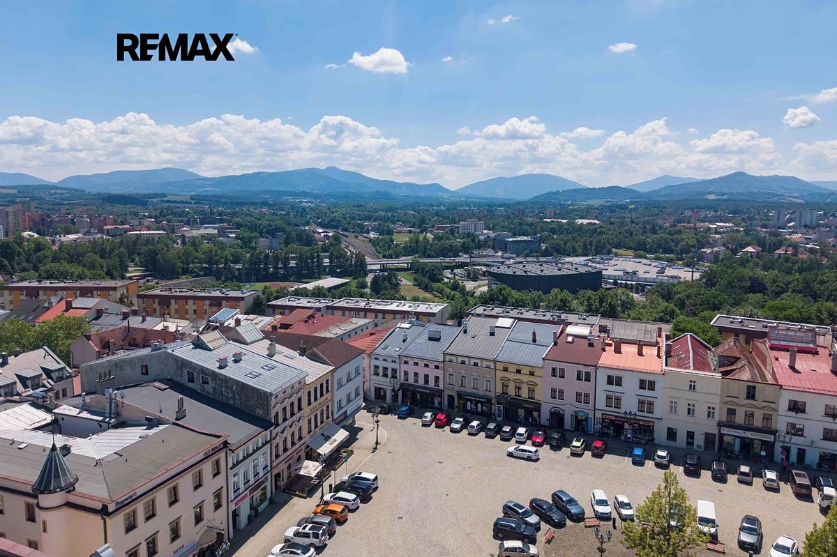 Prodej činžovního domu 700 m²