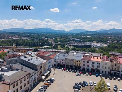 Prodej činžovního domu 700 m²