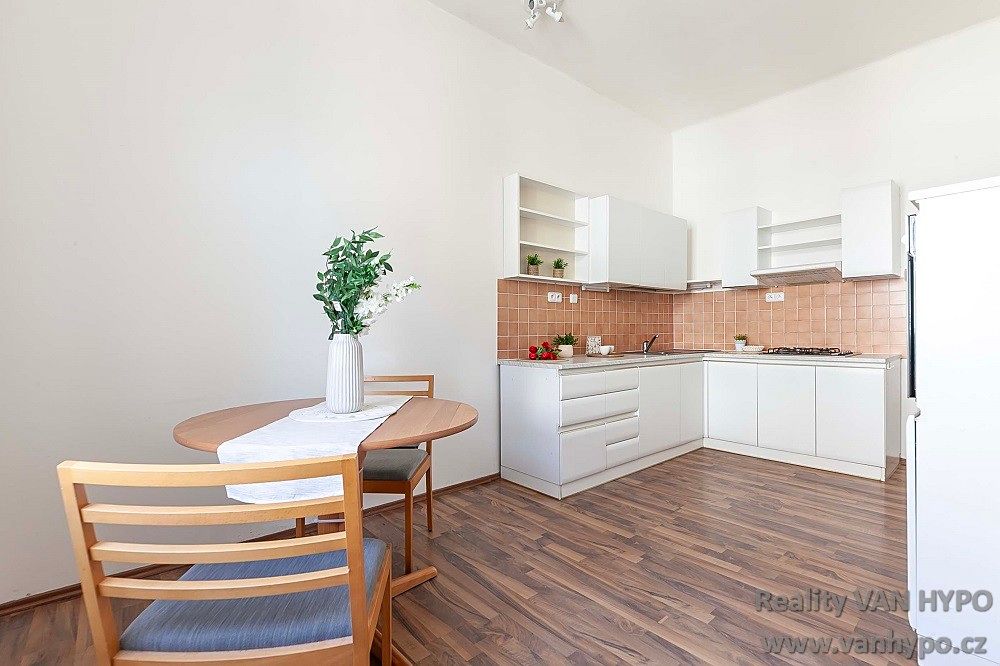 Prodej bytu 2+kk 42 m²
