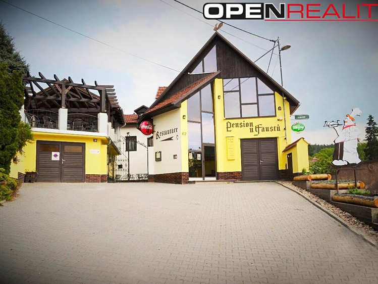 Pronájem komerčního prostoru, 800 m² (1 z 22)