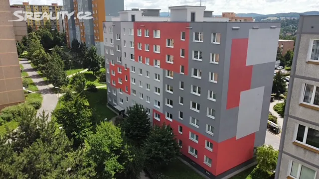 Prodej bytu 3+1 75 m², Liberec