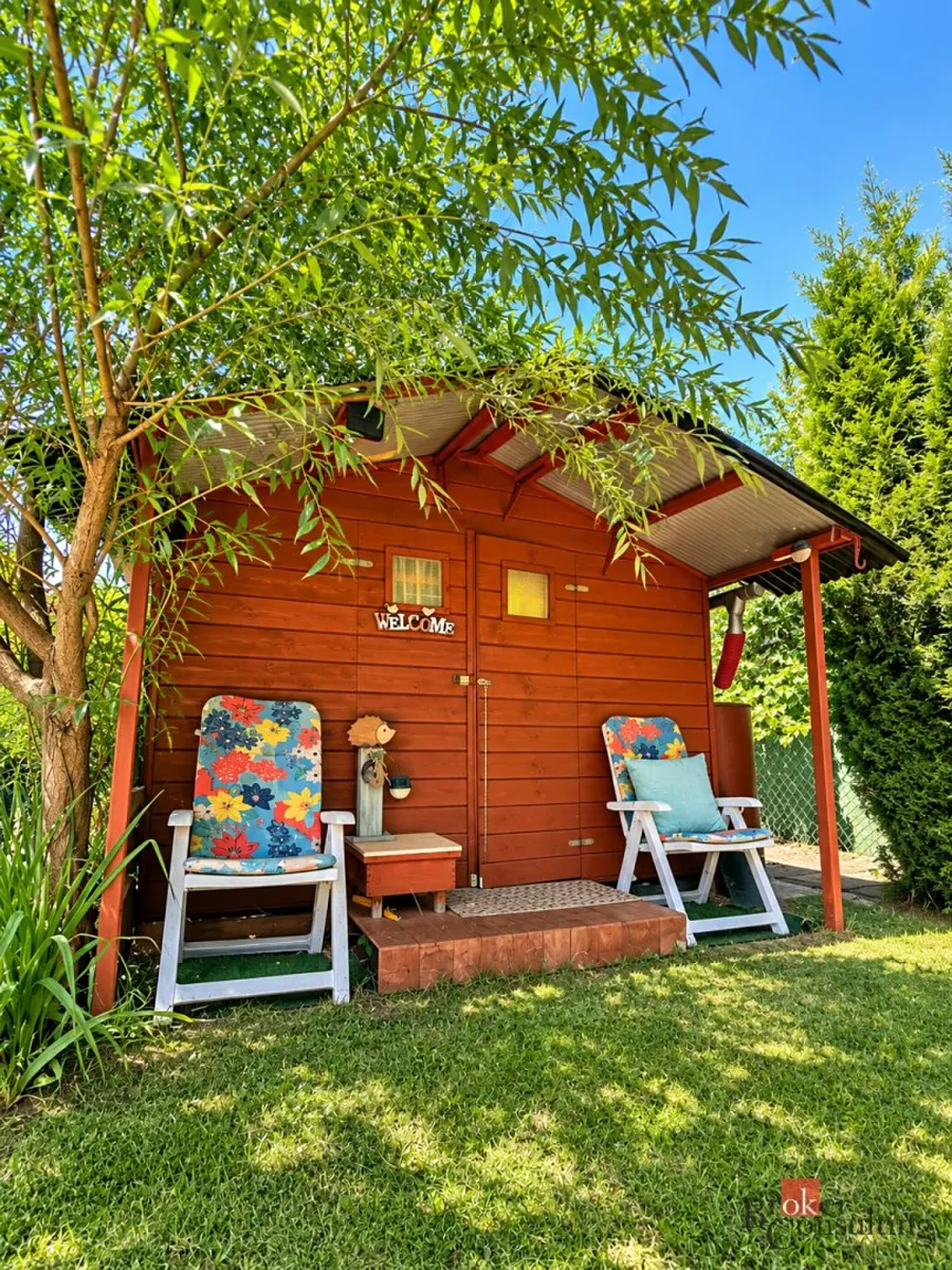 Prodej zahrady 102 m²