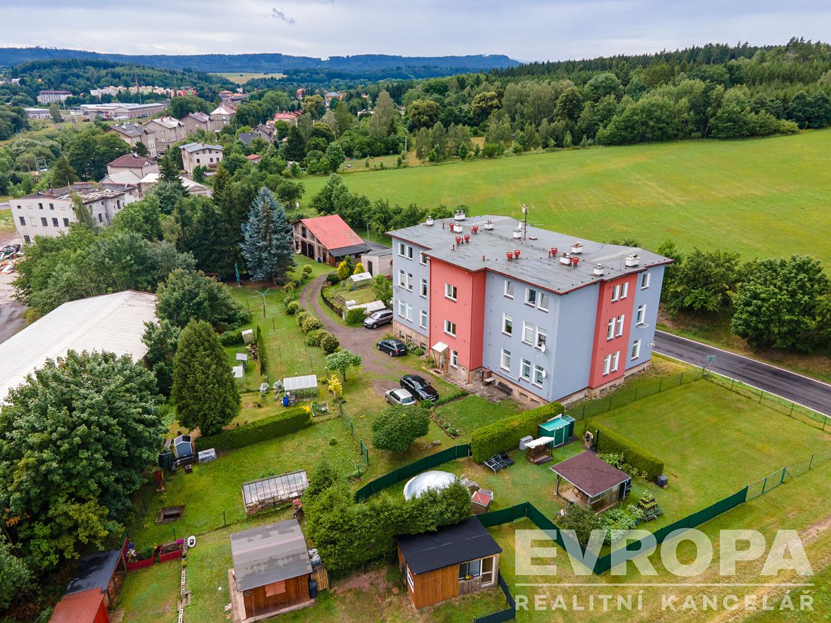 Prodej bytu 1+1 51 m²