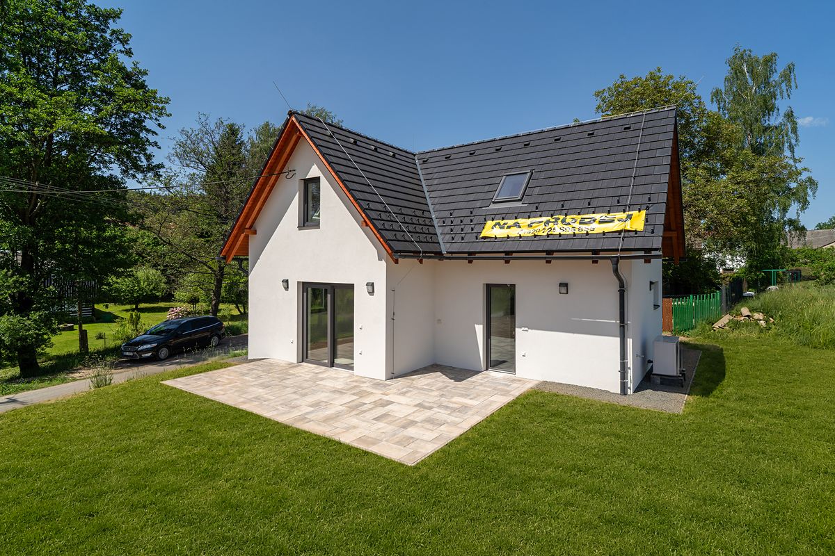Prodej rodinného domu 101 m², pozemek 420 m²