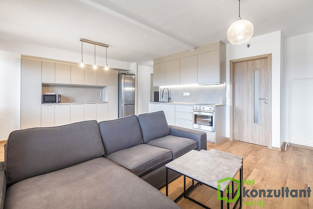 Prodej bytu 2+kk 52 m²