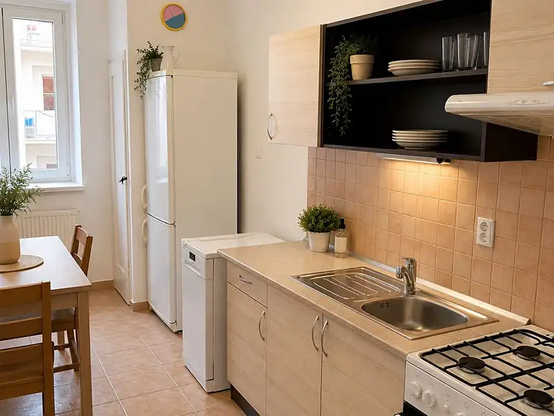 Pronájem bytu 2+1 68 m²
