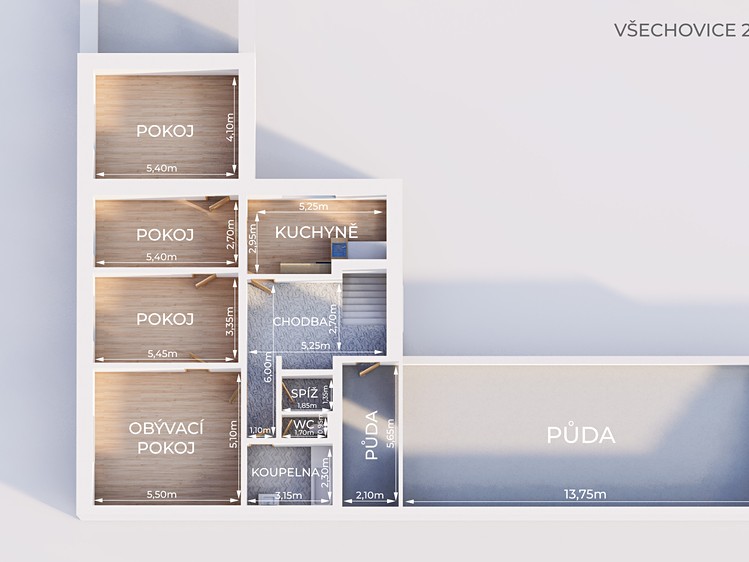 Prodej domu, 158 m² (53 z 60)