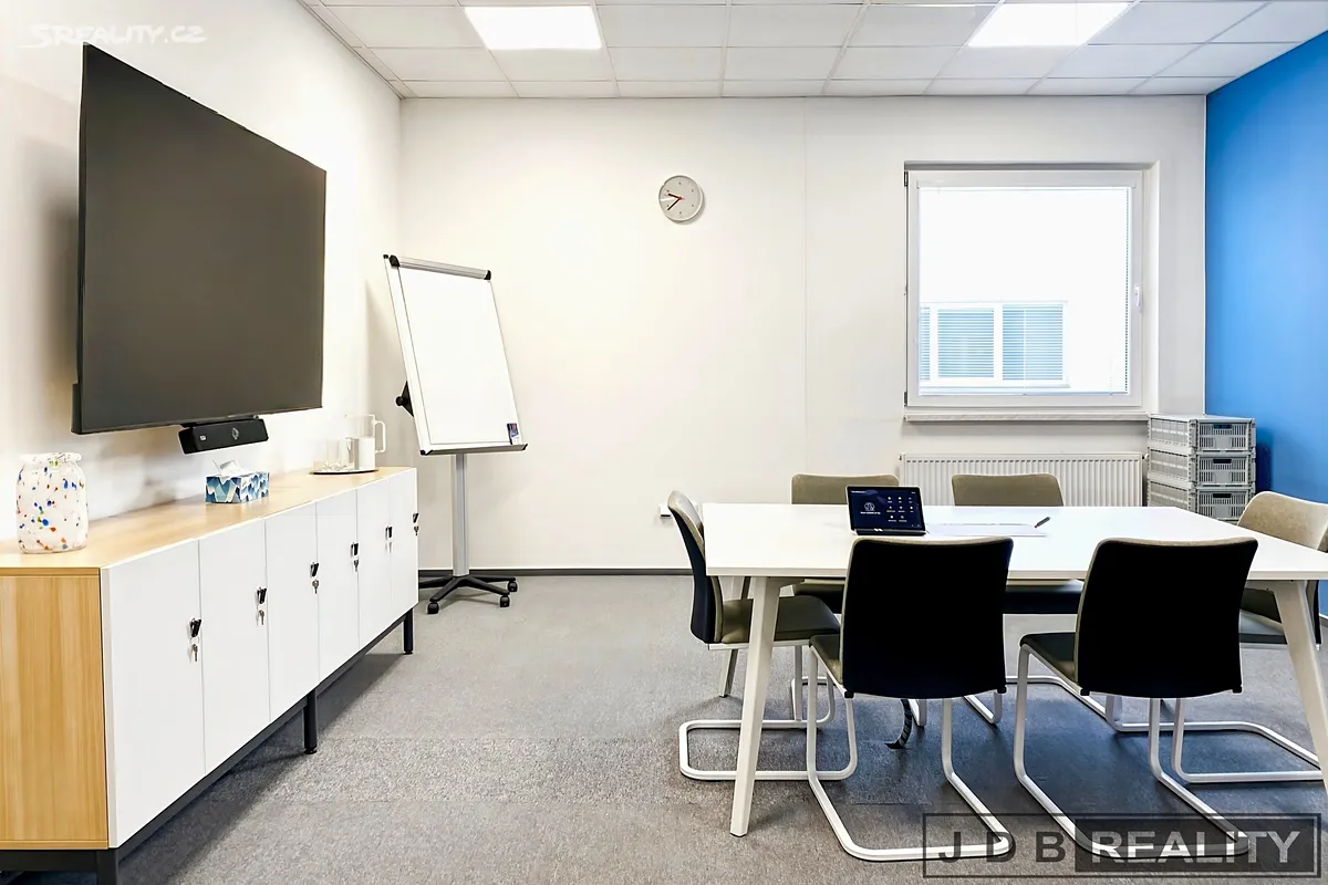 Pronájem kanceláře 20 m² – pohled 6