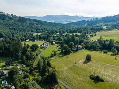 Prodej stavebního pozemku 990 m²