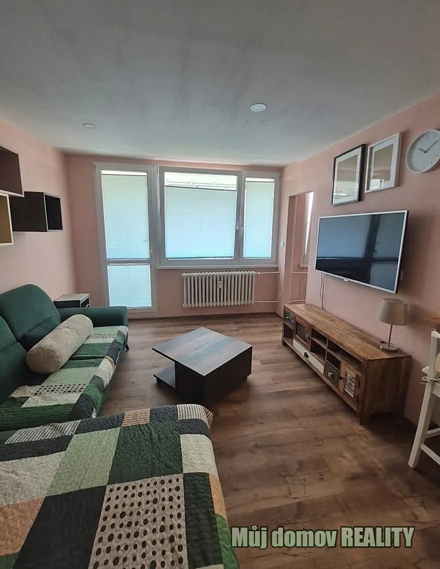 Pronájem bytu 4+kk 78 m²