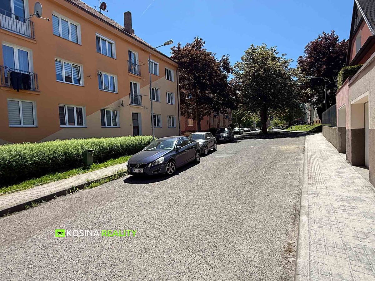 Pronájem bytu 1+kk 21 m² – fotografie 3