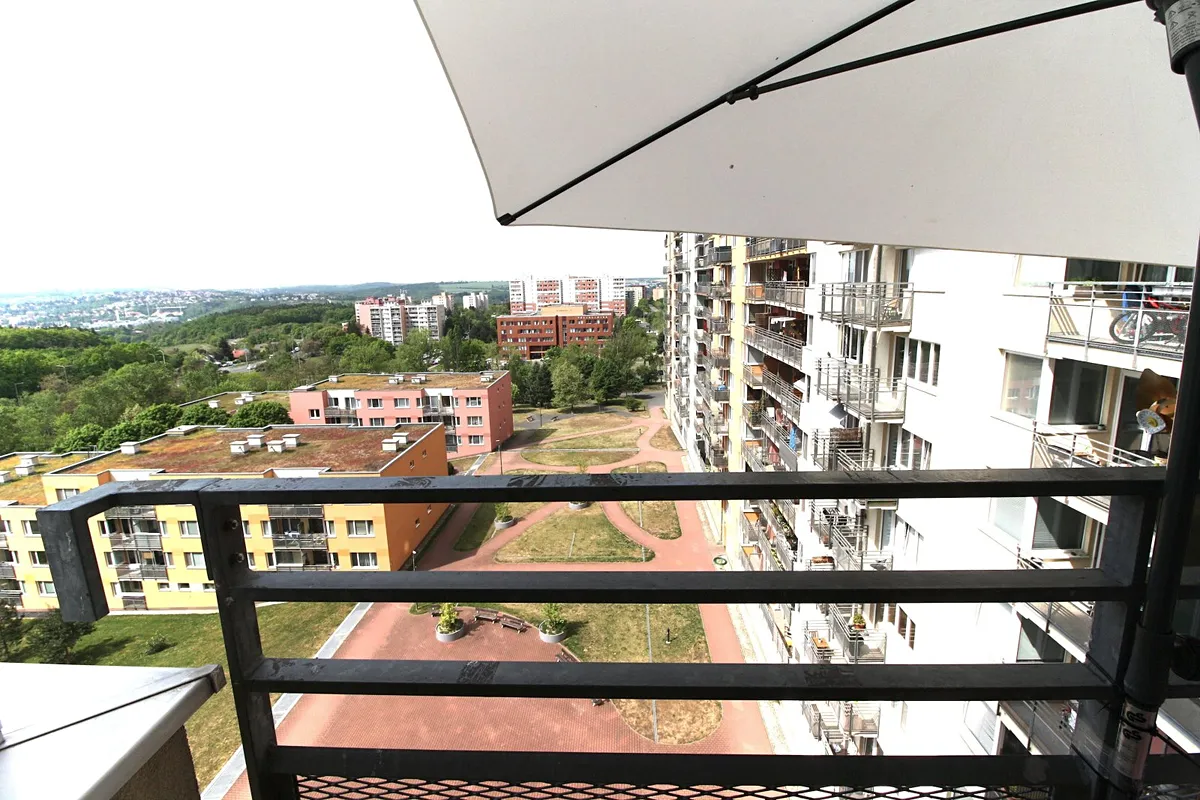 Pronájem bytu 2+kk 46 m², Praha