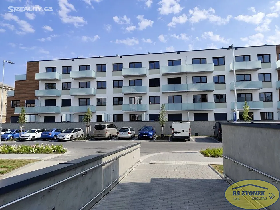Pronájem bytu 2+kk 53 m², Olomouc