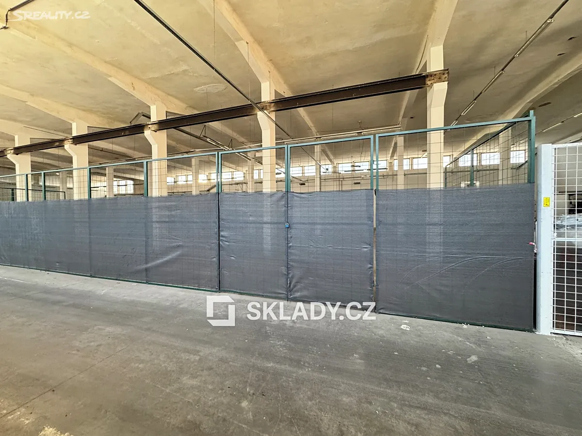 Pronájem skladového prostoru 400 m² – pohled 2