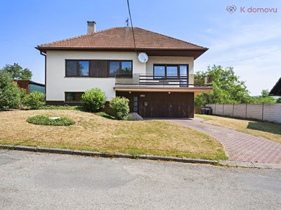 Prodej rodinného domu 130 m², pozemek 901 m²