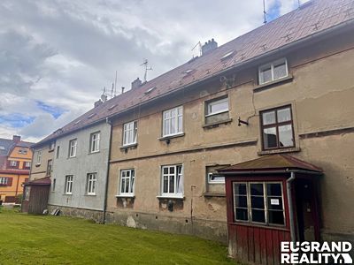 Prodej bytu 2+1 51 m²