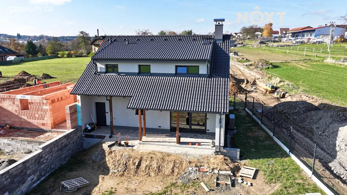 Prodej rodinného domu 139 m², pozemek 315 m² – pohled 2