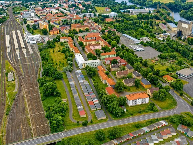 Prodej garáže 18 m², Lovosice – náhled fotky 2