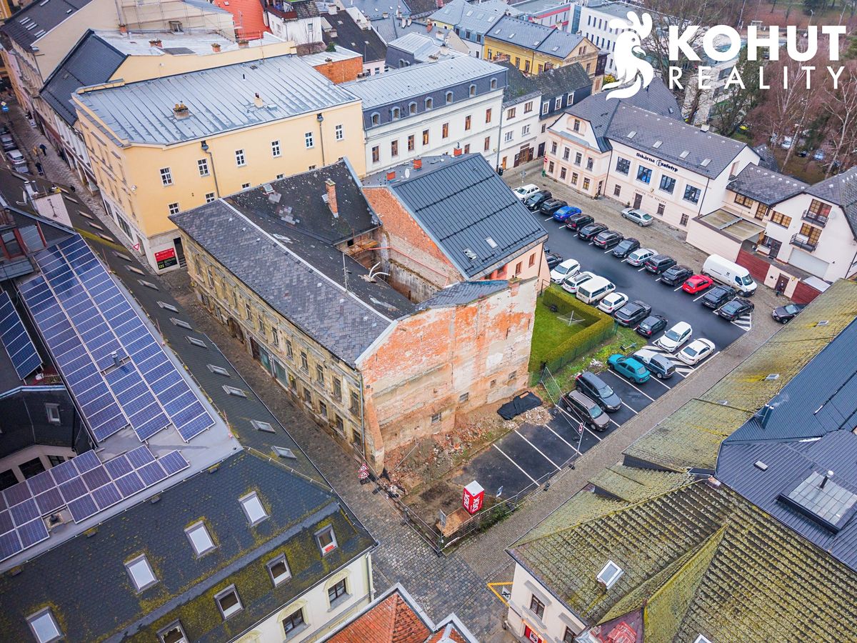Prodej činžovního domu 1148 m² – fotografie 4