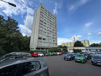 Prodej bytu 1+1 41 m²