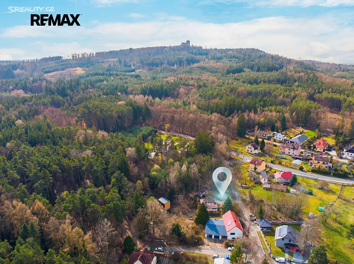 Prodej stavebního pozemku 1079 m², Starý Plzenec