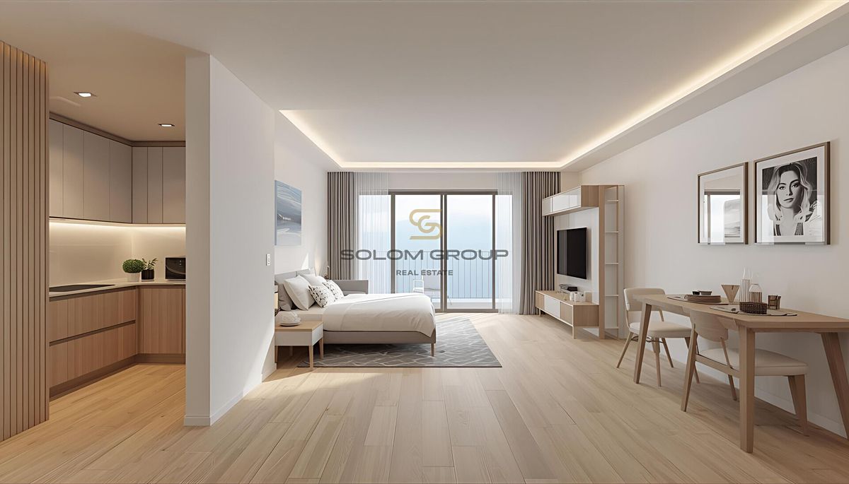 Prodej bytu 1+kk 33 m²