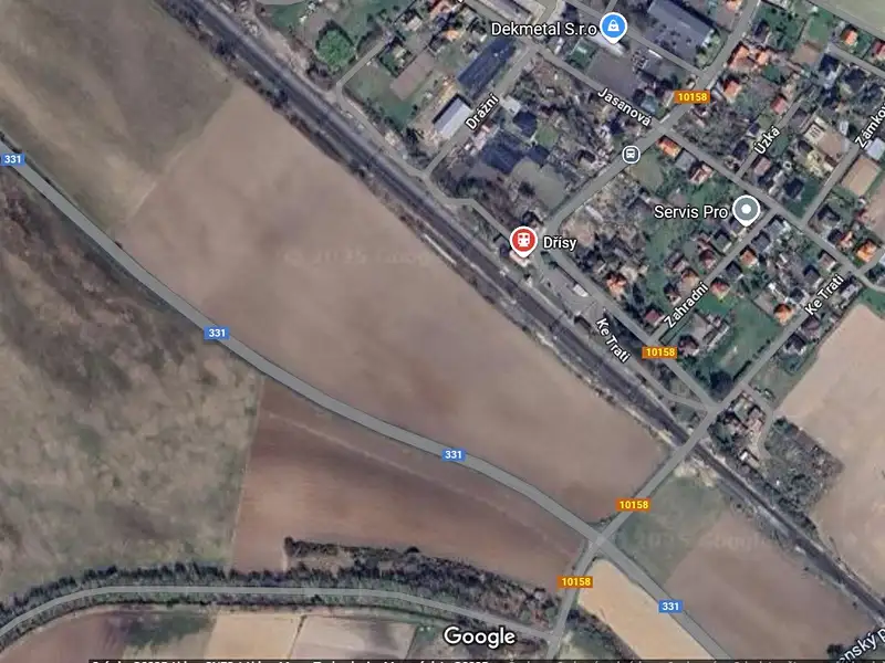 Prodej komerčního pozemku 44200 m², Dřísy – náhled fotky 2