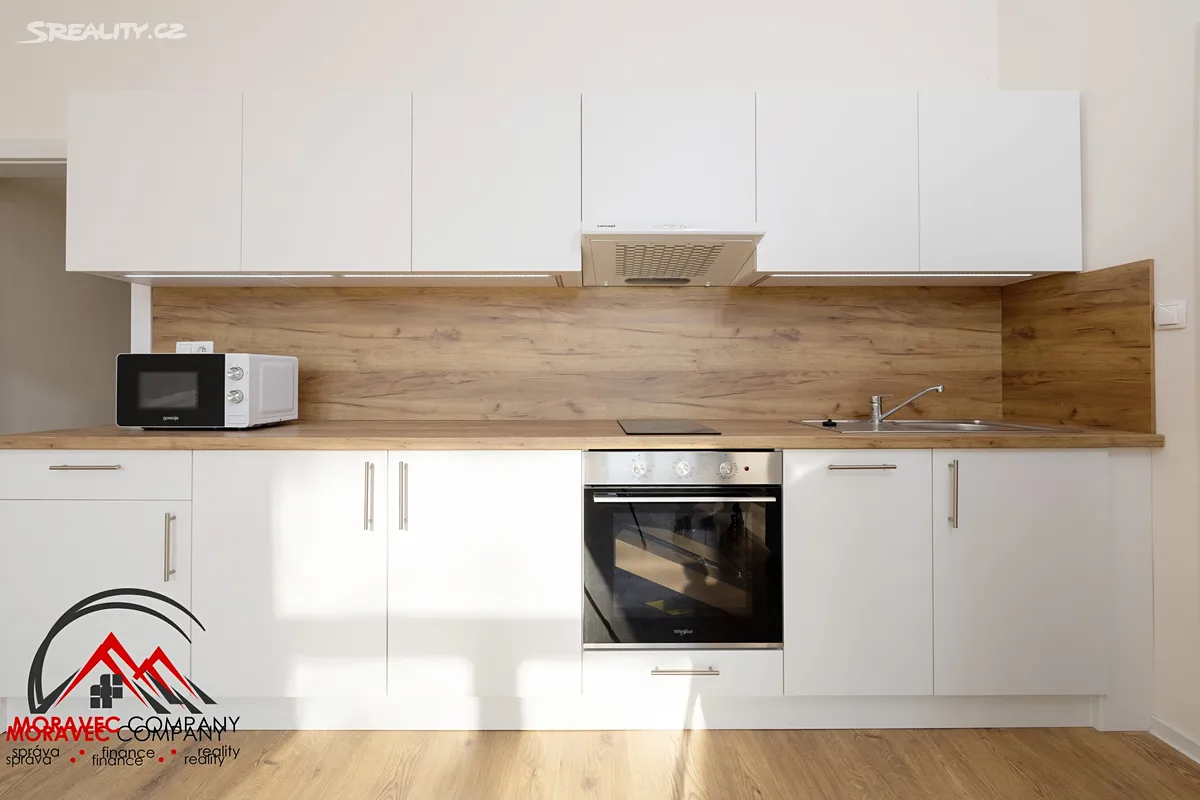 Pronájem bytu 2+kk 51 m², Ostrava