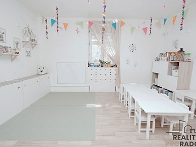 Prodej obchodního prostoru 135 m²