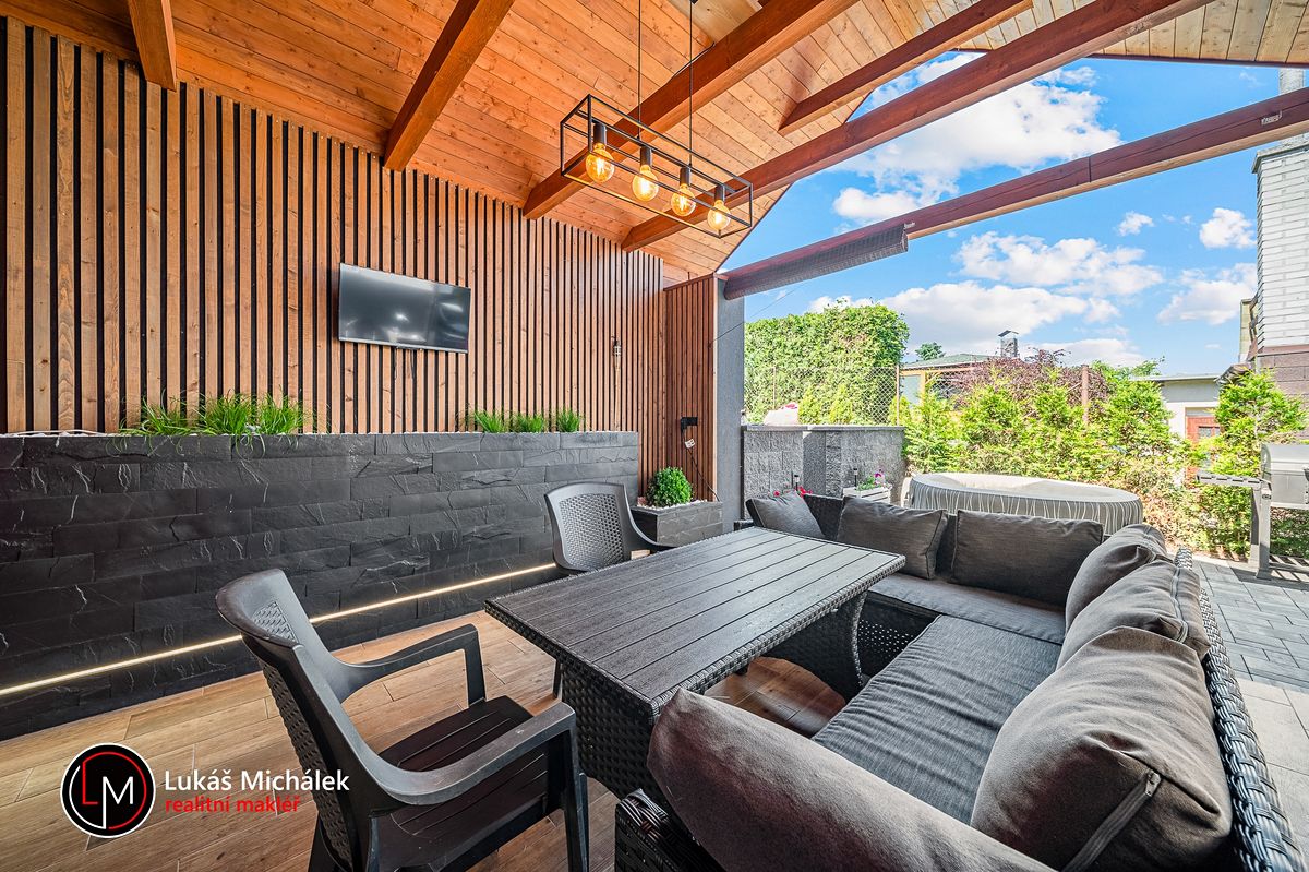 Prodej rodinného domu 129 m², pozemek 456 m² – fotografie 3