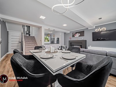 Prodej  rodinného domu 129 m², pozemek 456 m²
