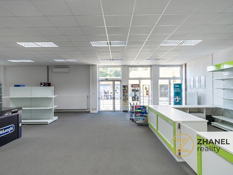Pronájem komerčního prostoru, 480 m² (1 z 15)