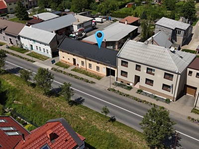 Prodej komerční nemovitosti 1 147 m²