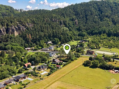 Prodej  stavebního pozemku 2 100 m²
