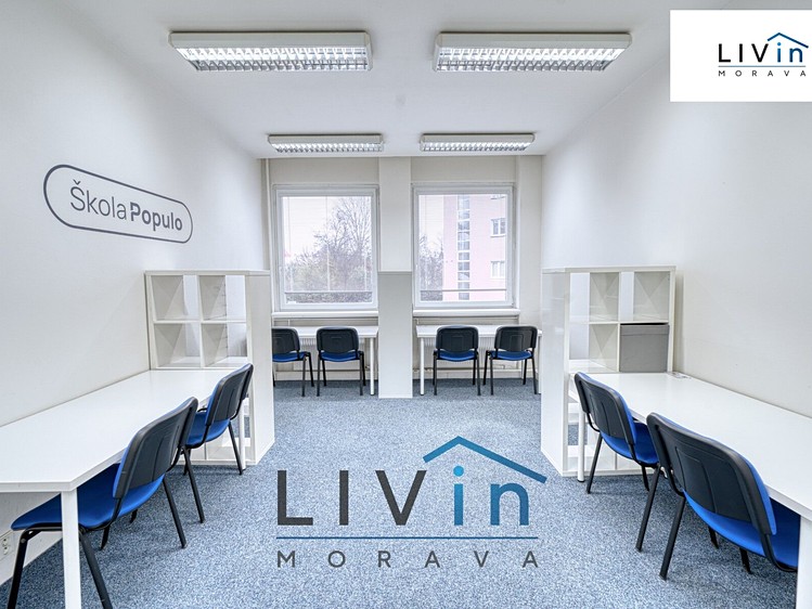 Pronájem komerčního prostoru, 20 m² (1 z 20)