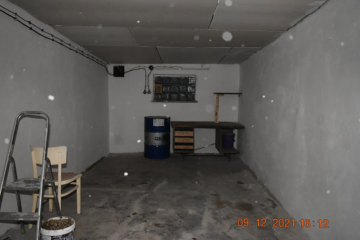 Prodej garáže 18 m²