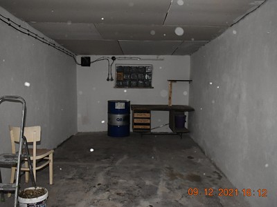 Prodej garáže 18 m²