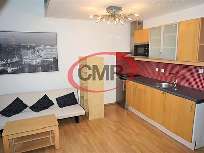 Pronájem bytu 2+kk 45 m²
