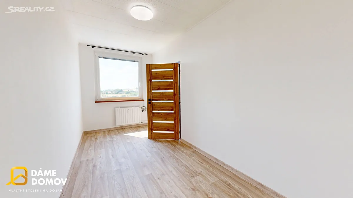 Pronájem bytu 2+1 48 m² – pohled 4