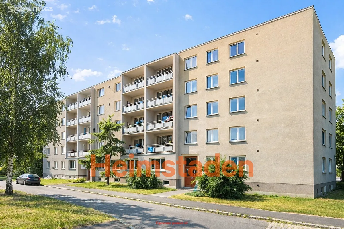 Pronájem bytu 1+1 38 m² - Widok 6