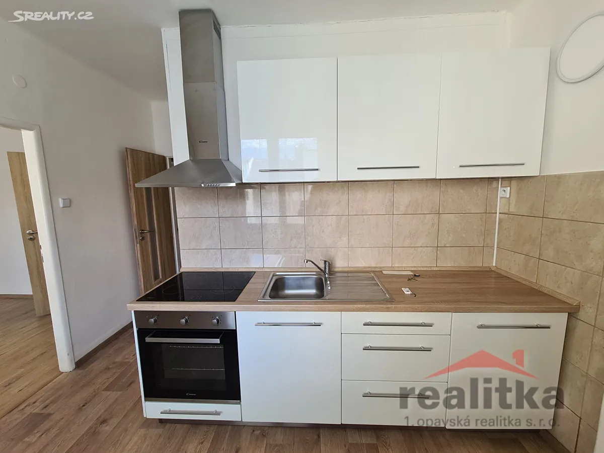 Pronájem bytu 2+1 56 m² – pohled 2